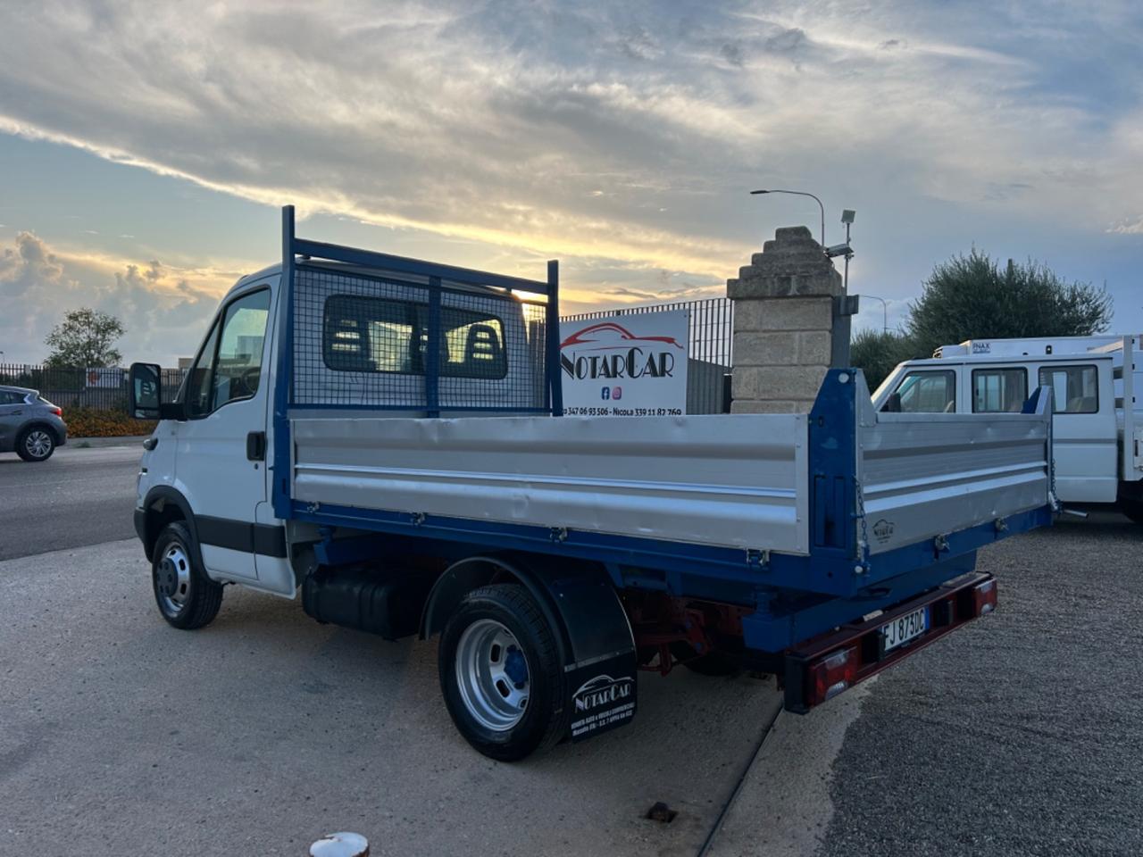 Iveco Daily IVECO DAILY 35C9