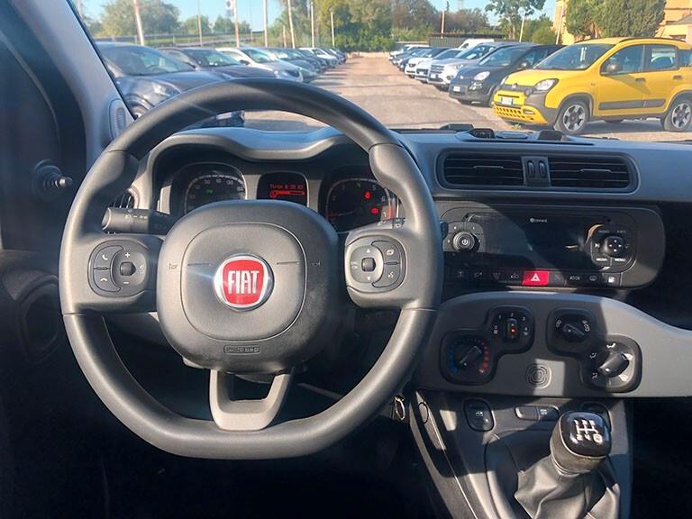 Fiat Panda 0.9 TwinAir Turbo Natural Power Lounge