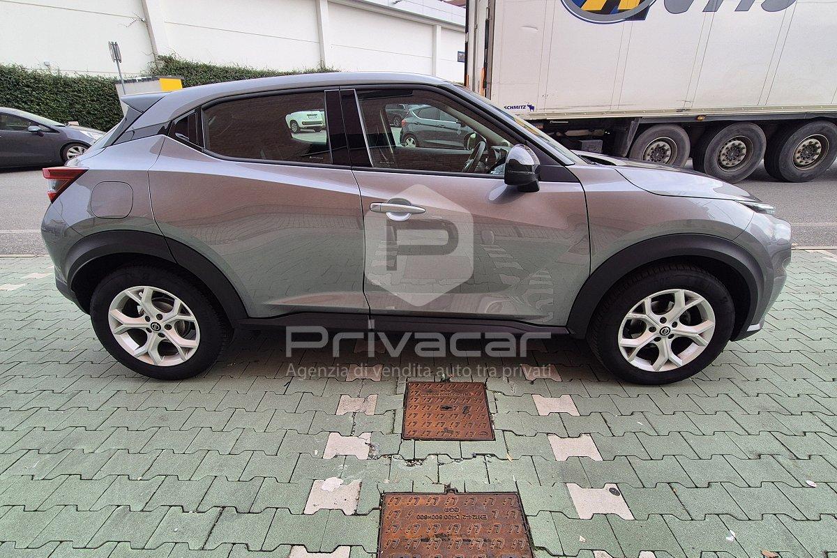NISSAN Juke 1.0 DIG-T 114 CV Acenta