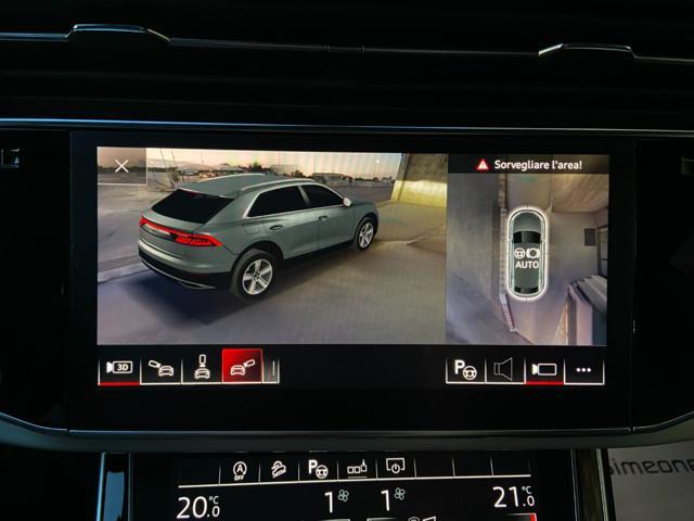 AUDI Q8 50 TDI 286 CV quattro tiptronic S line plus TETTO
