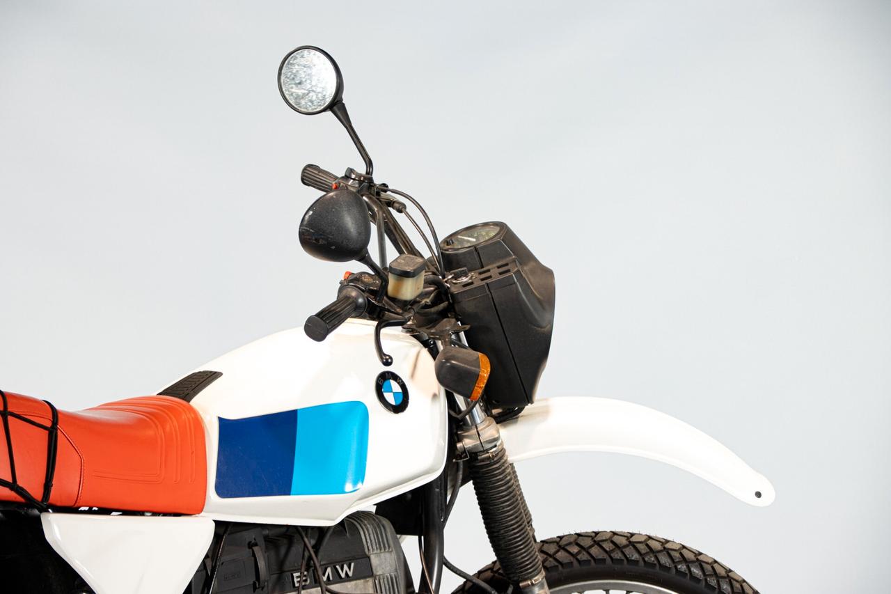 Bmw R 80 GS - 1983
