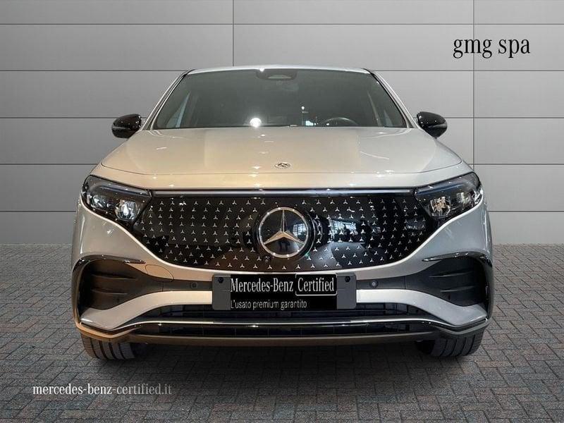 Mercedes-Benz EQA 250+ AMG Line Advanced