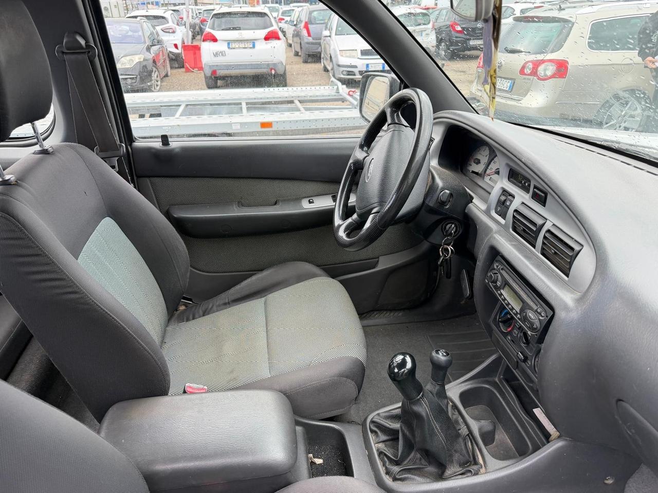 Ford Ranger 2.5 TDI (109CV) 4p. Pick-up