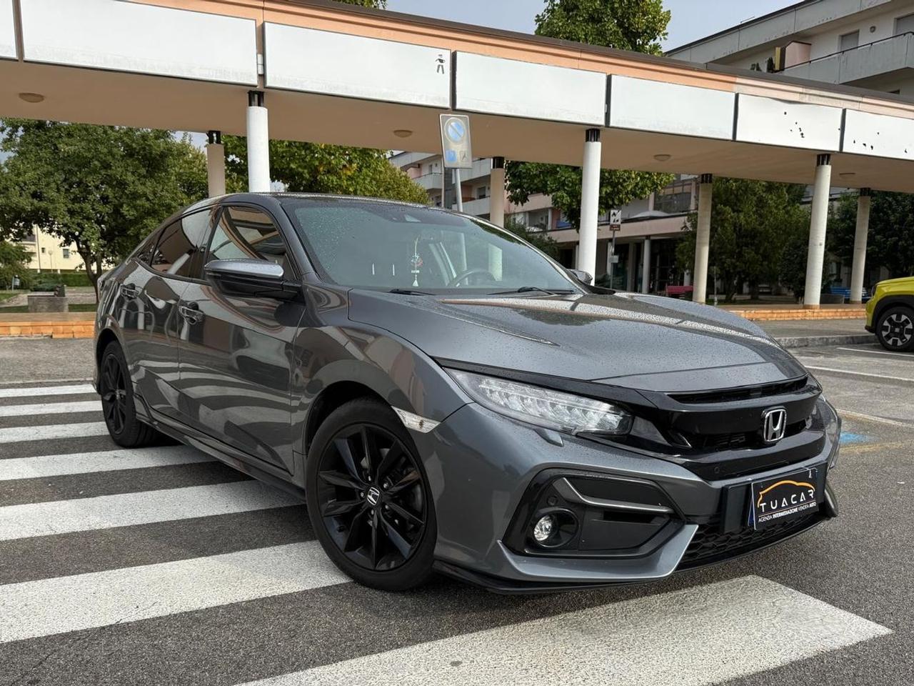 Honda Civic 1.5 VTEC Turbo Sport #50590