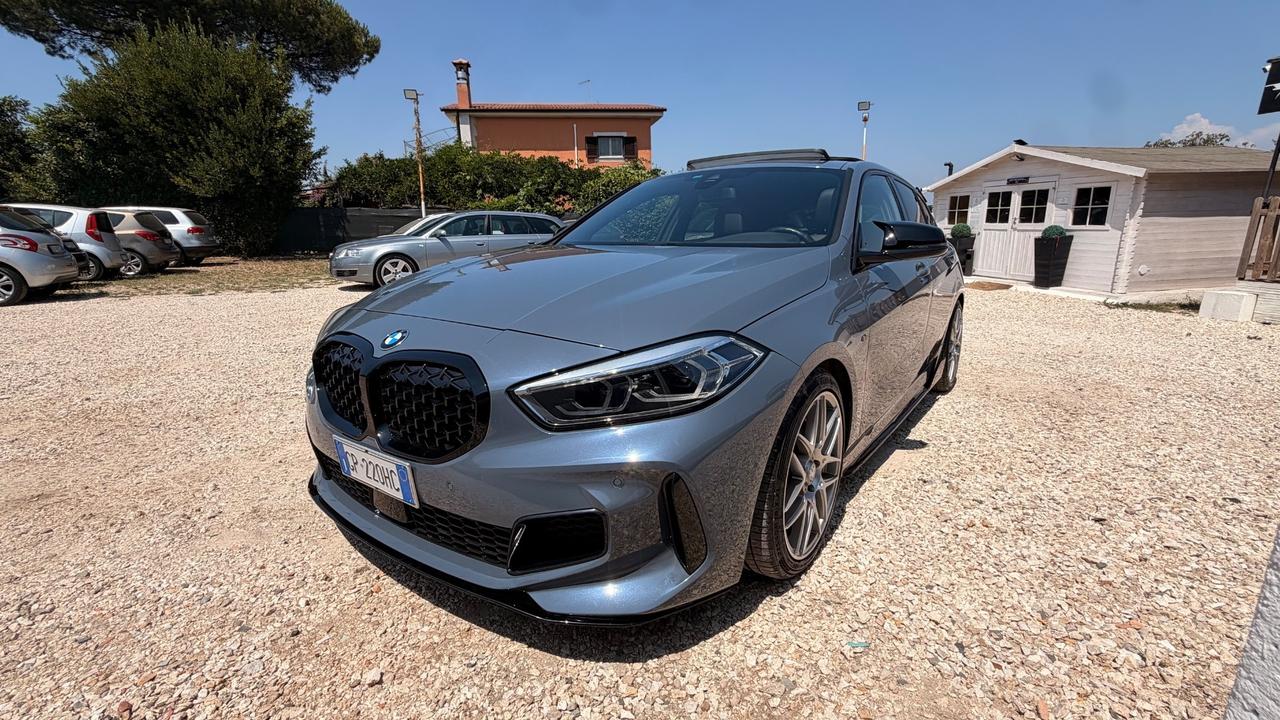 Bmw 135 M 135i xDrive Colorvision Edition