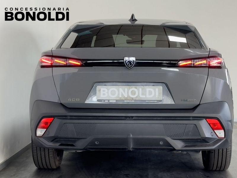 Peugeot 408 GT Hybrid 225 e-EAT8 S&S aut.