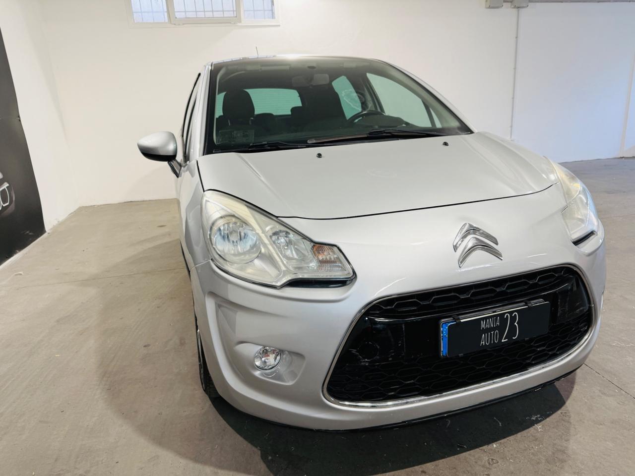 Citroen C3 1.4*EXCLUSIVE*NEOPATENTATI*