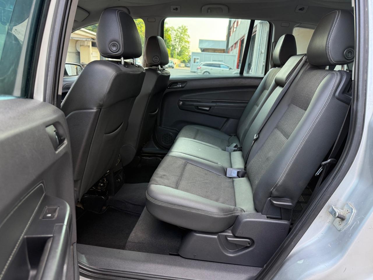 Opel Zafira 1.9 CDTI 120CV Enjoy
