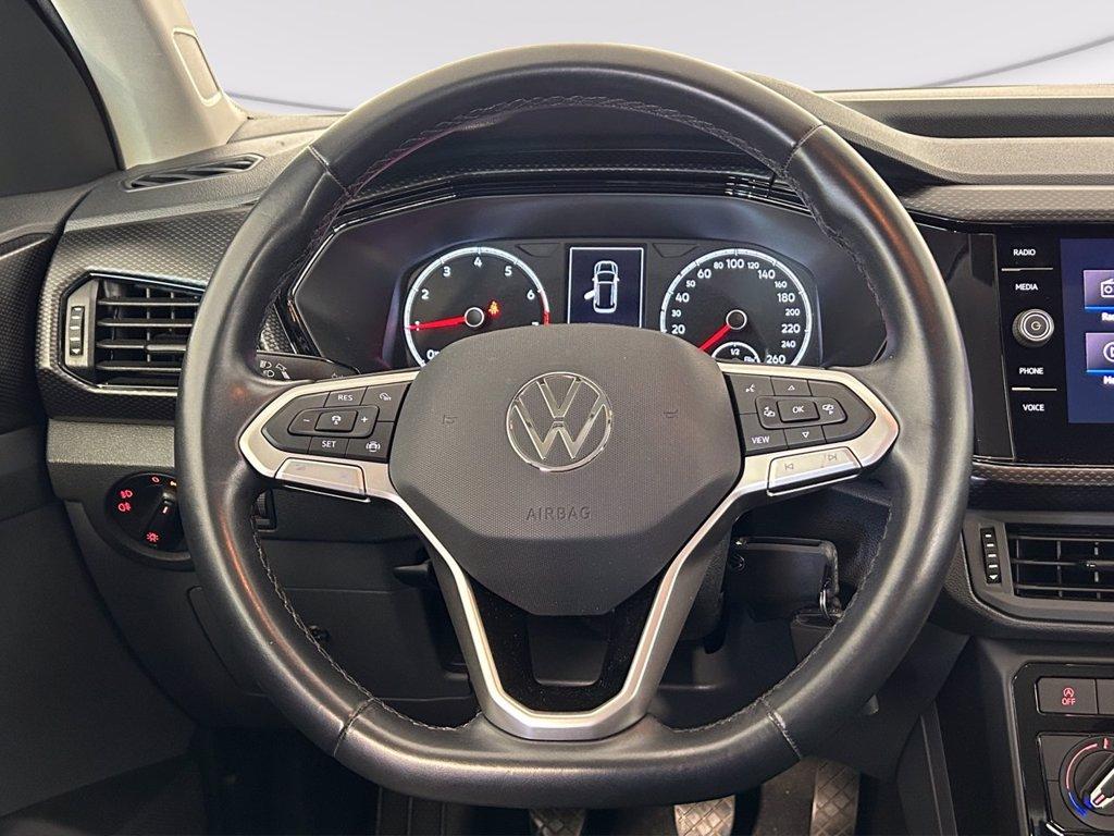 VOLKSWAGEN T-cross 1.0 tsi style 95cv del 2021