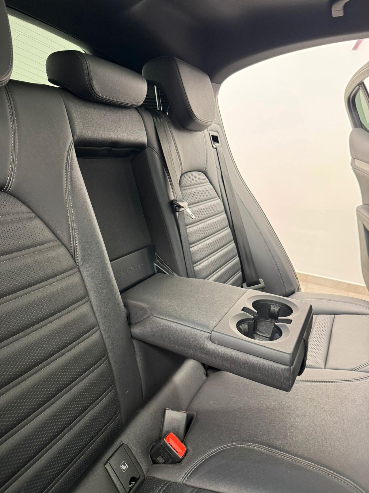 Alfa Romeo Stelvio 2.2 Turbodiesel 190 CV AT8 Q4 Sprint