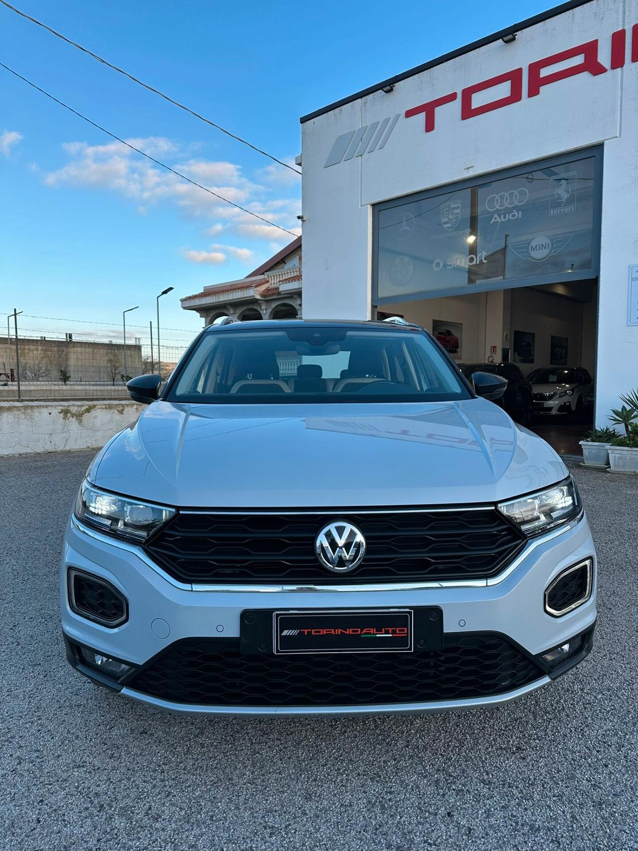 Volkswagen T-Roc 2.0 TDI SCR 150 CV DSG 4MOTION Advanced BlueMot. Tech.