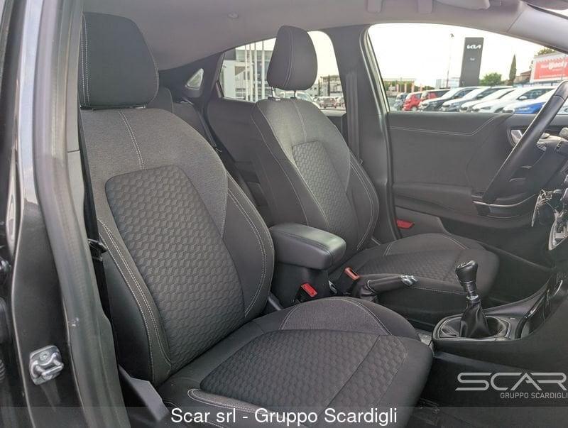 Ford Puma Puma 1.0 EcoBoost Hybrid 125 CV S&S Titanium X