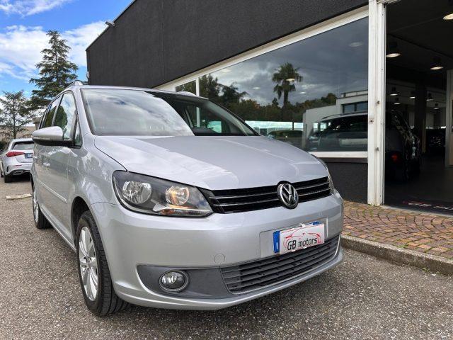 VOLKSWAGEN Touran 1.4 TSI Highline EcoFuel CRUISE C. - CLIMA - 16