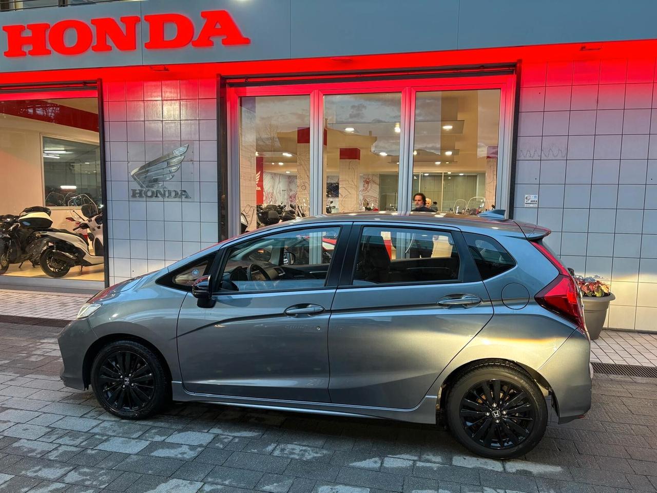Honda Jazz 1.5 Dynamic Navi ADAS