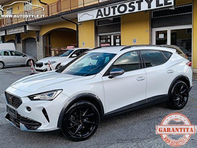CUPRA Formentor 1.5 TSI 150Cv DSG/AUTOMATICA