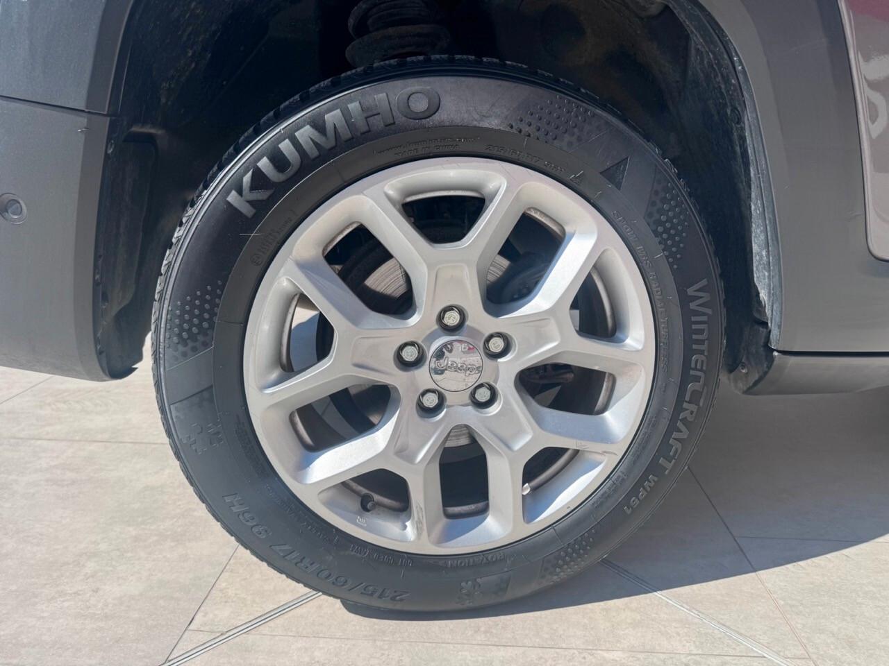 Jeep Renegade 1.6 Mjt 120 CV Limited