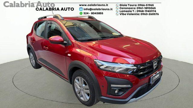 DACIA Sandero Stepway 1.0 TCe ECO-G Comfort