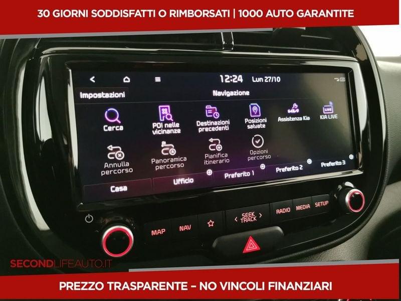 KIA e-Soul Style OBC 11kW 64 kWh