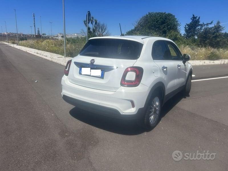 FIAT 500X 1.3 Mjet 95cv E6D Connect
