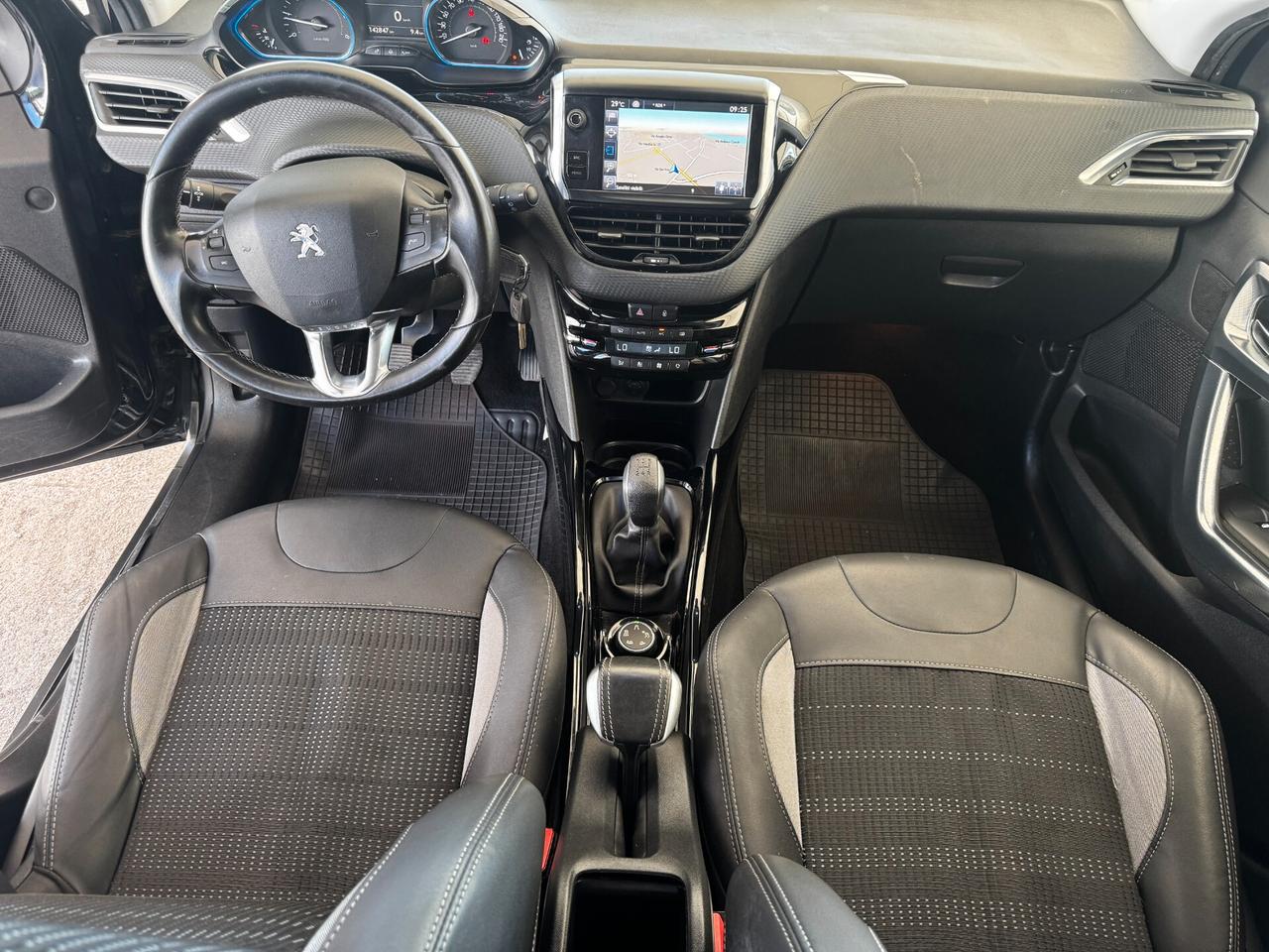 Peugeot 2008 BlueHDi 100 Allure - 12/2015