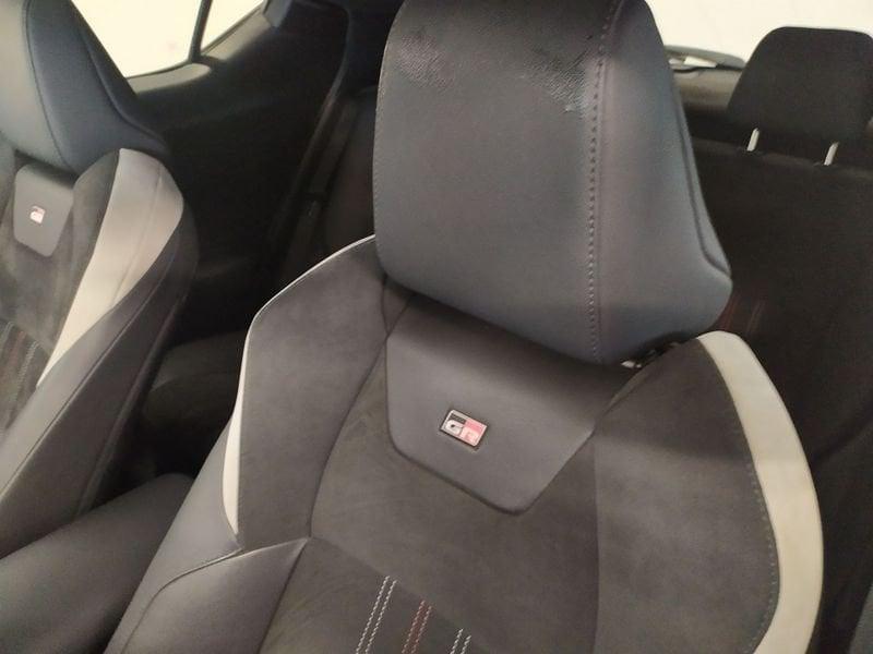Toyota C-HR 2.0 Hybrid E-CVT GR-S
