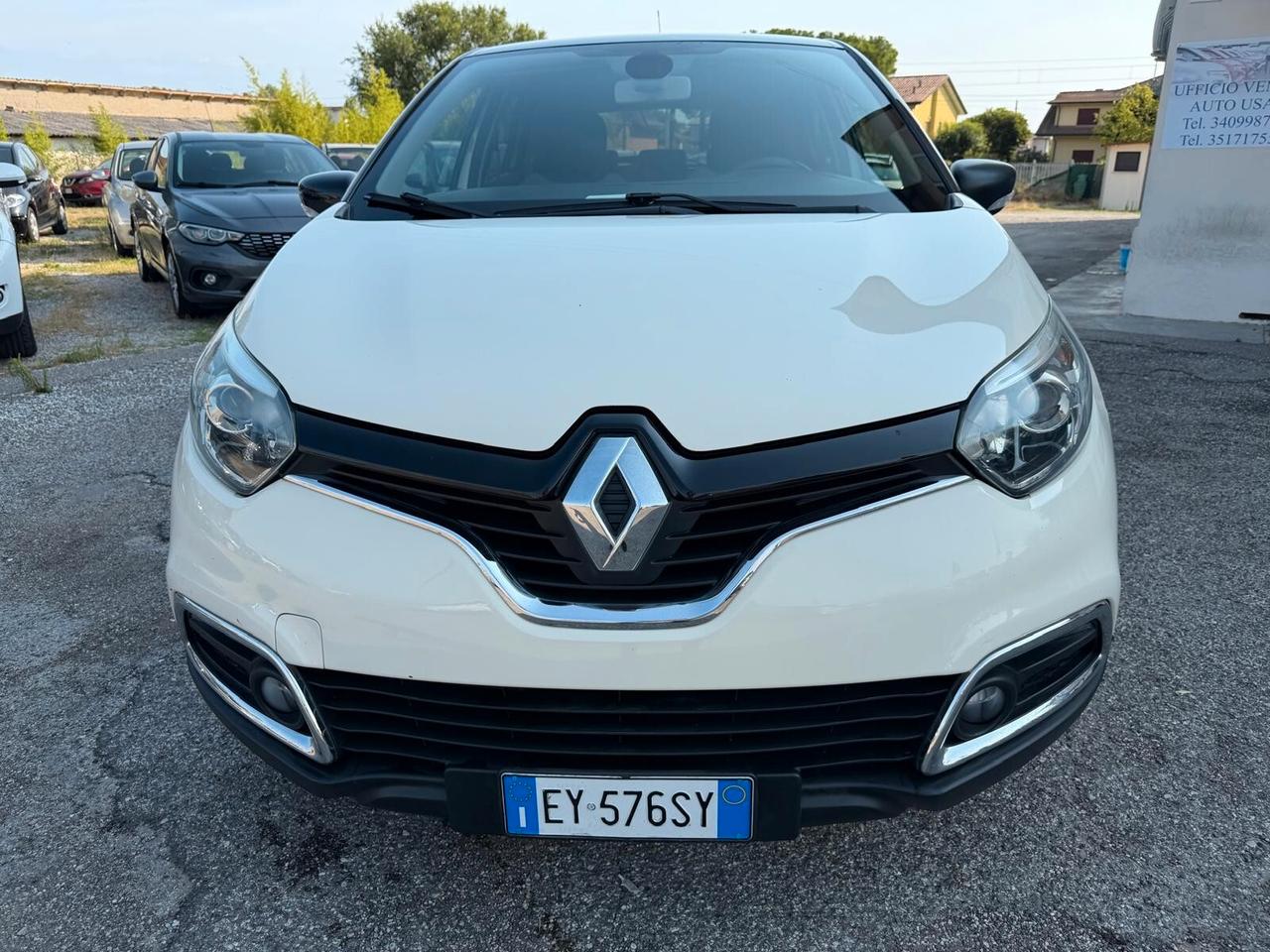 Renault Captur2012 1.5 dCi 8V 90 CV Energy R-Link OK NEOPATENTATI