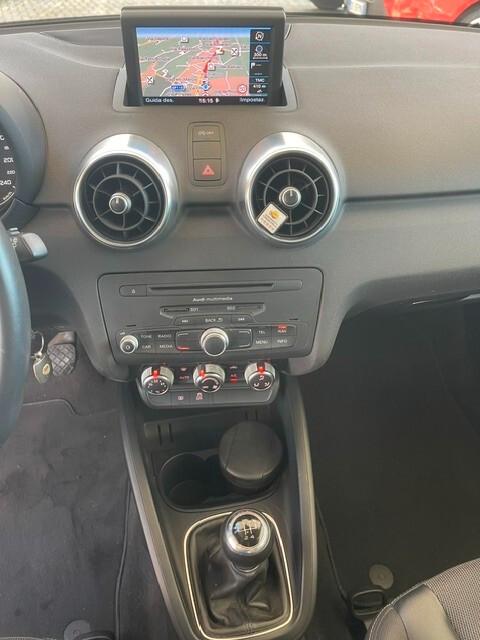 AUDI A1 3P 1.2 TFSI AMBITION SOLO 61000KM