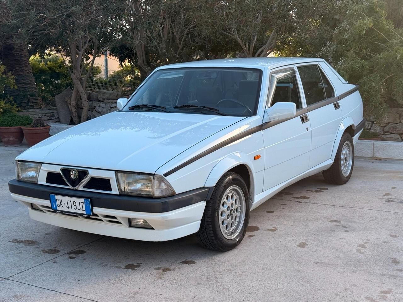 Alfa Romeo 75 2.0i Twin Spark