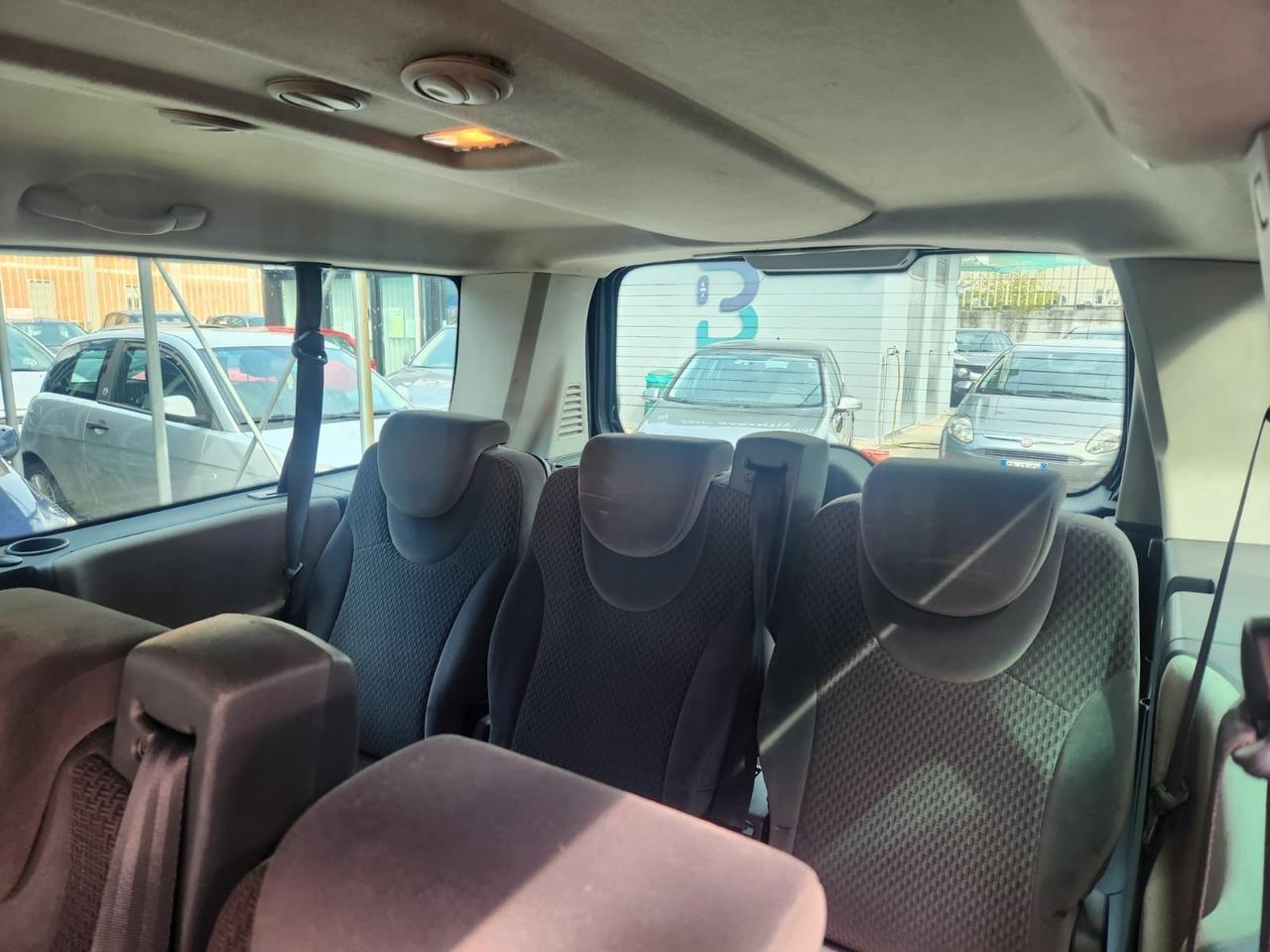 Fiat Scudo 2.0 MJT PL Combi 9 posti