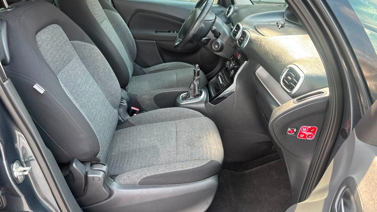 Citroen C3 Picasso BlueHDi 100 Feel Edition