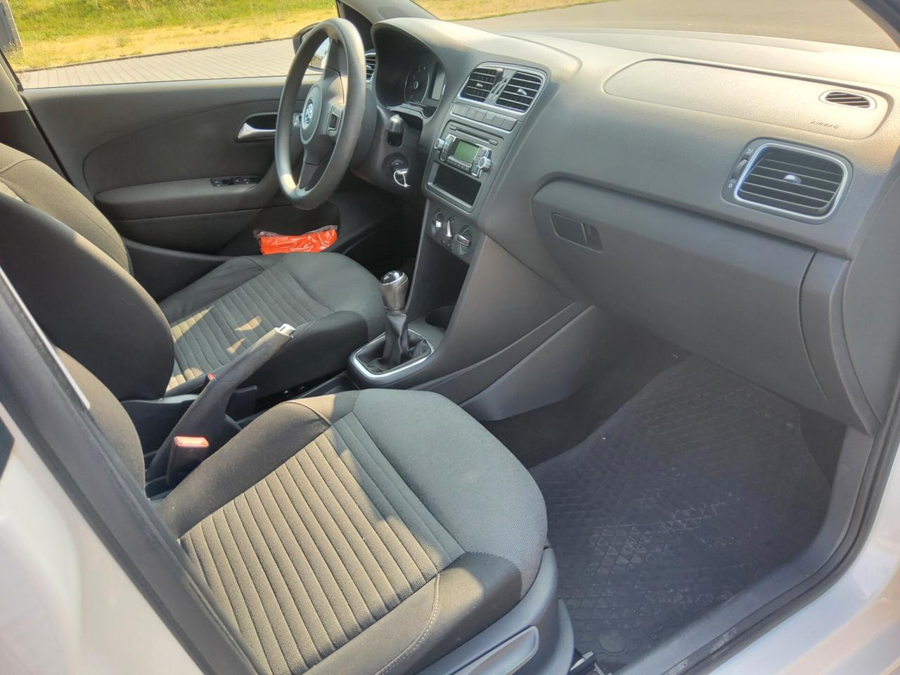 Volkswagen Polo 1.2 70 CV 5p. Comfortline