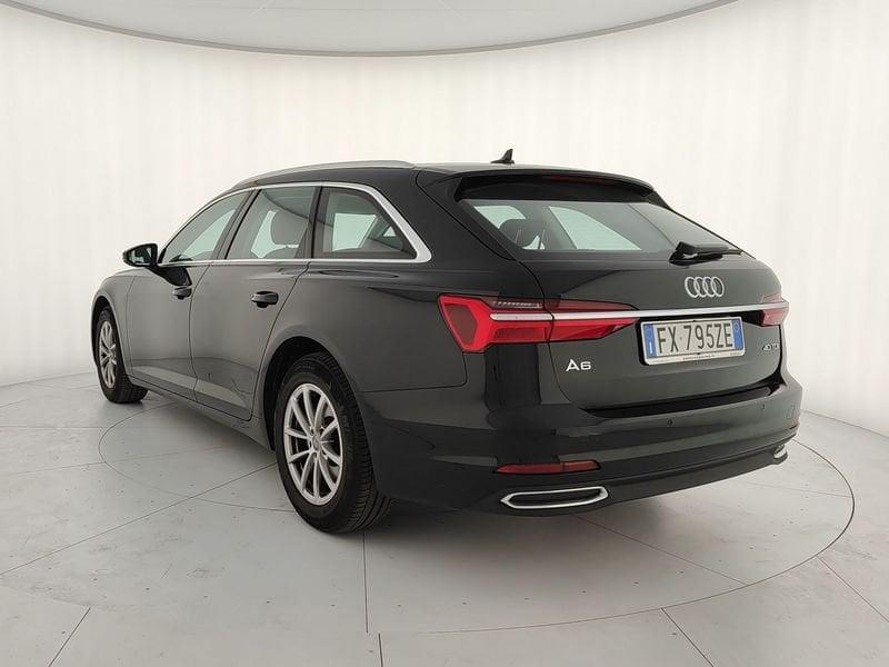 Audi A6 Avant 40 2.0 TDI S tronic Business Design