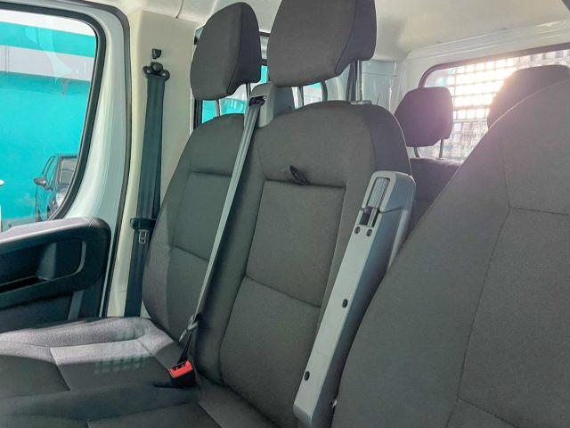 FIAT Ducato 2.2 Mjt 140CV L3 Doppia Cabina 7 POSTI