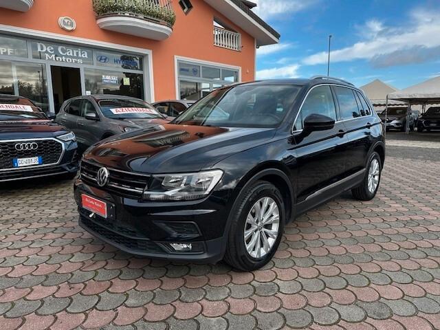 Volkswagen Tiguan 2.0 TDI 150CV DSG Business - 2017