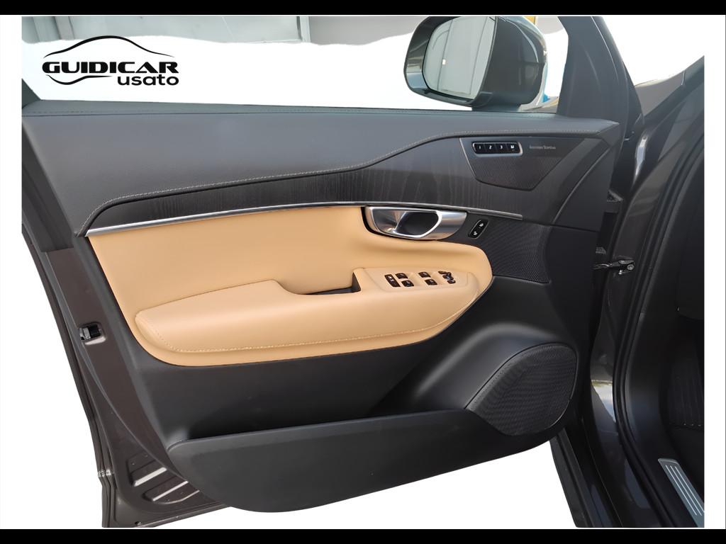 VOLVO XC90 II 2015 - XC90 2.0 b5 Plus Bright awd 7p.ti auto