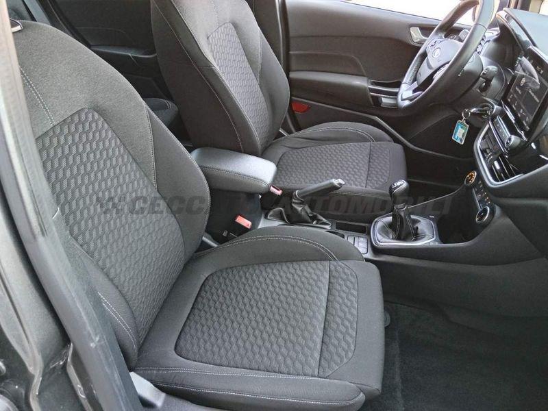 Ford Fiesta Fiesta 5p 1.1 Titanium 75cv