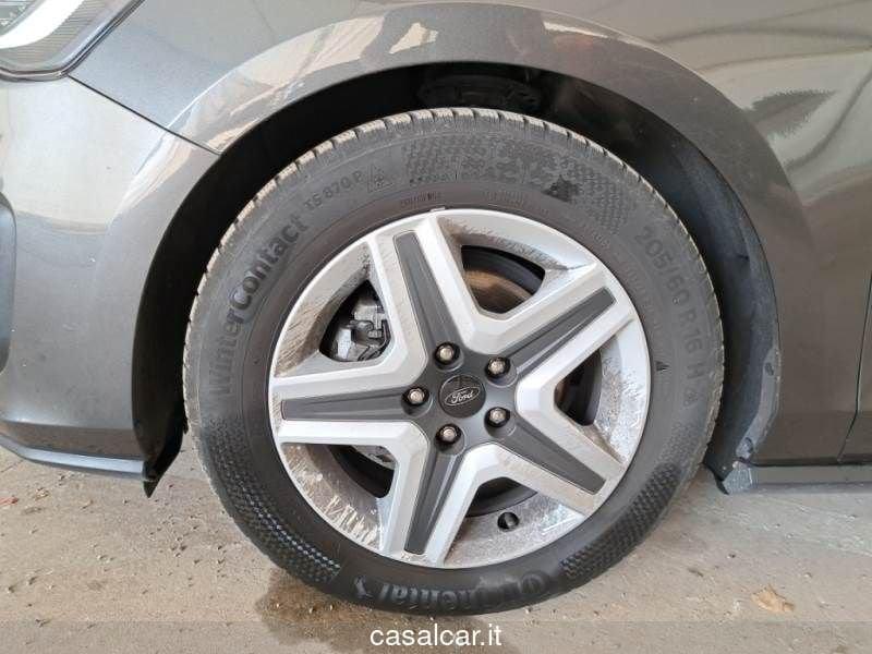 Ford Focus Focus 1.5 EcoBlue 120 CV automatico 5p. Business 3 ANNI DI GARANZIA KM ILLIMITATI PARI ALLA NUOVA