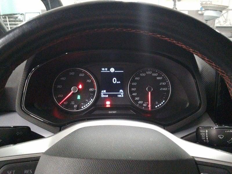 Seat Arona Arona 1.0 TGI FR