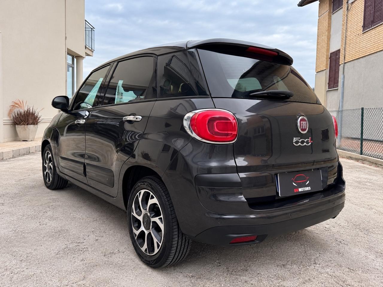 Fiat 500L 1.6 Multijet 120 CV Lounge