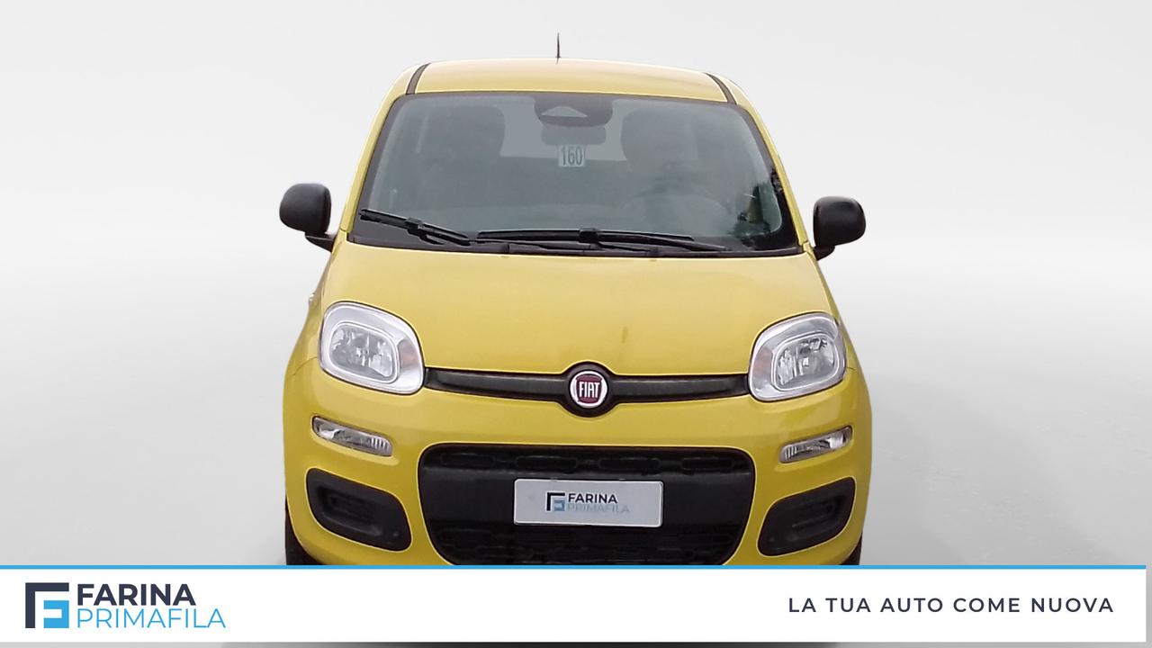 FIAT Panda 1.0 70cv Hybrid Panda