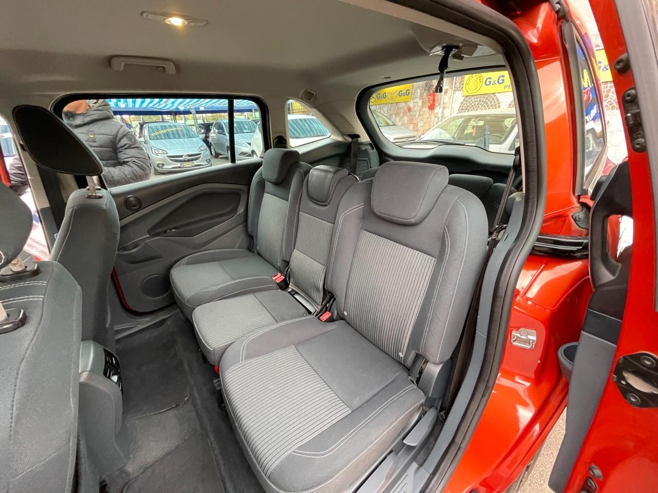 Ford C-Max 1.6 TDCi 115CV Titanium 7 POSTI