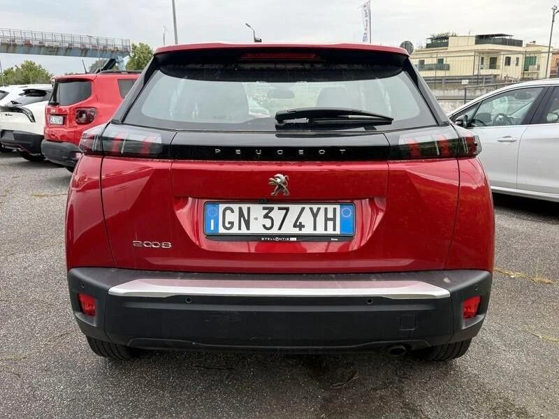 Peugeot 2008 PureTech 100 S&S Active