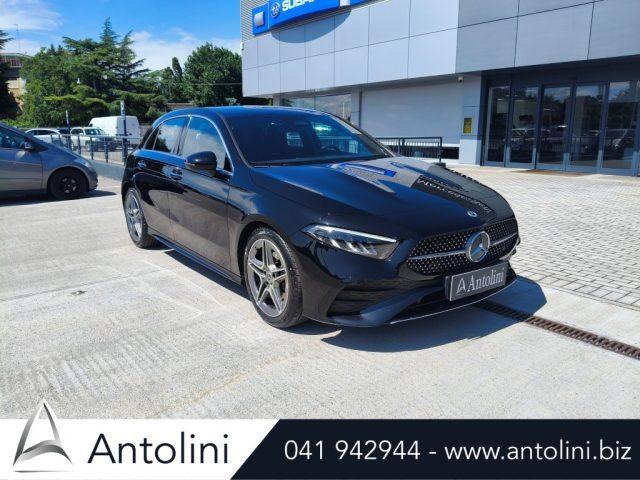 MERCEDES-BENZ A 180 Automatic AMG Line Advanced Plus