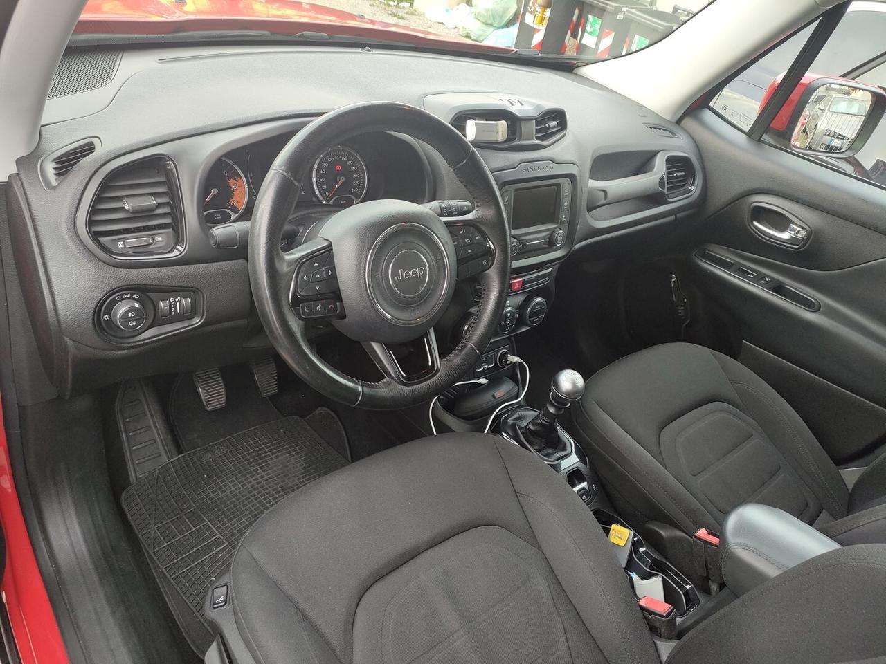 JEEP Renegade 1.6 mjt Limited fwd 120cv