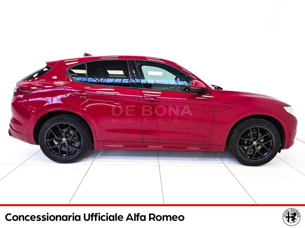 Alfa Romeo Stelvio 2.2 t veloce q4 210cv auto