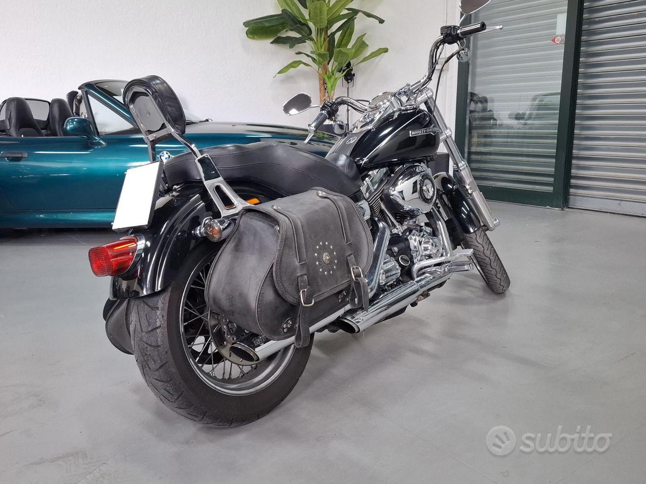Harley-Davidson Dyna Super Glide