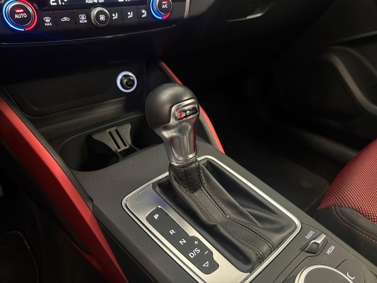Audi Q2 1.0 TFSI S tronic Business PREZZO REALE!! UNICO PROPRIETARIO!!