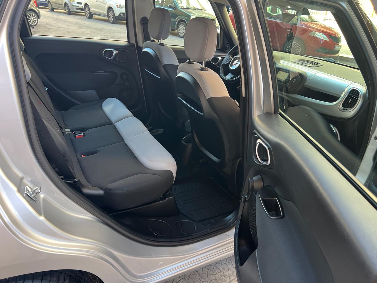 FIAT 500 L 1.6 MJT 105 CAVALLI NAVI