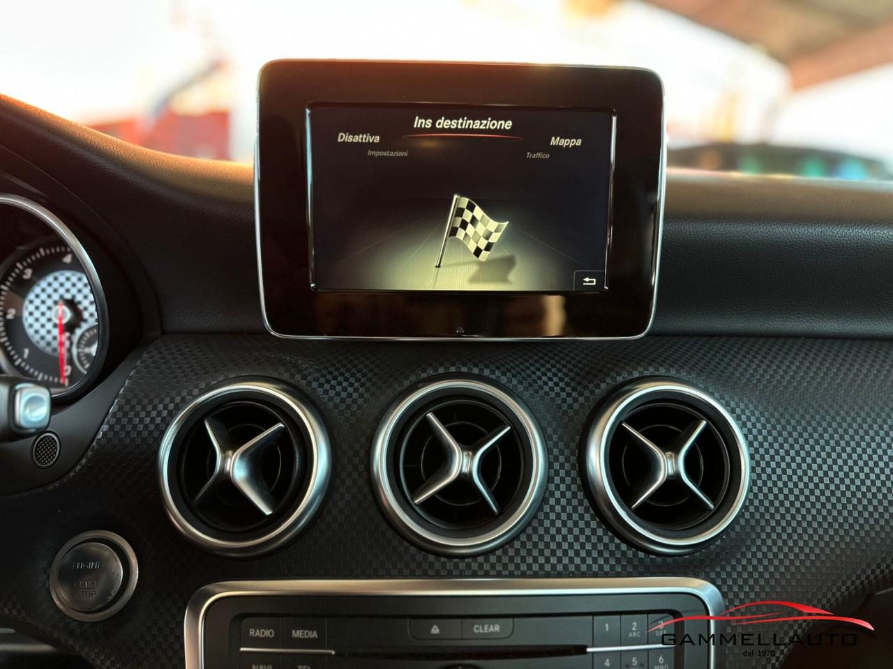 Mercedes-benz A180d 1.5 Sport 109cv Automatica