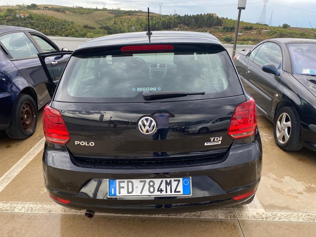 Volkswagen Polo 1.4 TDI 90 CV DSG 5p. Highline BlueMotion Technology